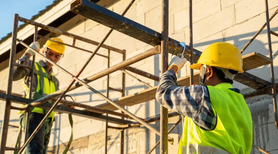 Flashing Repair in Wood Dale, IL